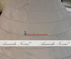 8  rings petticoat.  115cm long Big Petticoat for ball gown wedding dress
