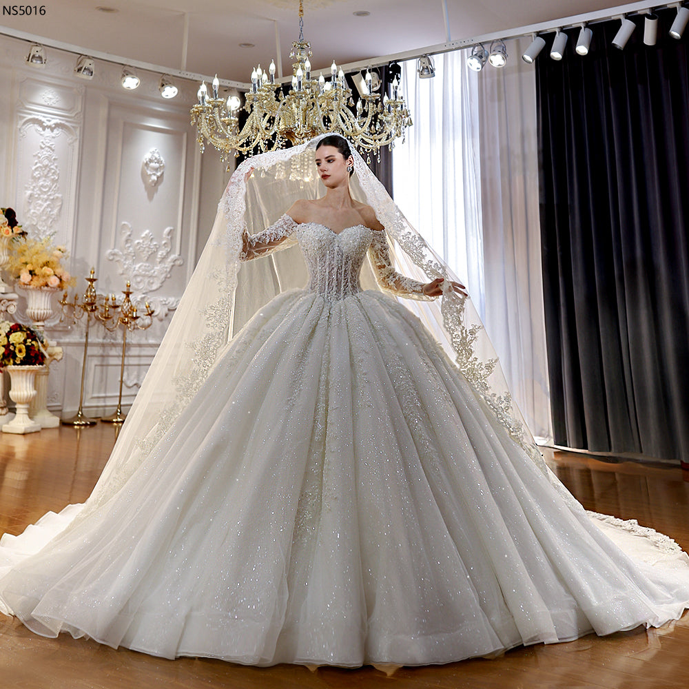 Ball Gown Wedding Dress amandanoviasdress Ball Gown Wedding Dress amandanoviasdress