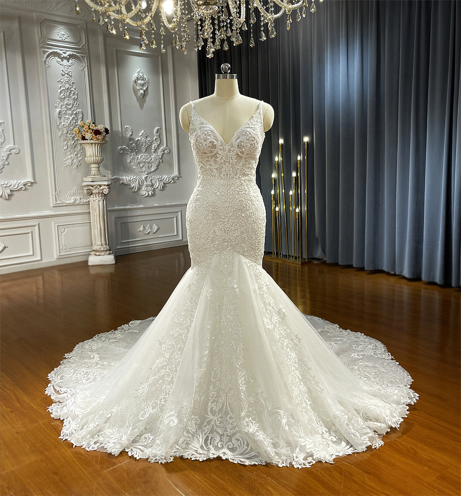 NC2097 Wedding Dress