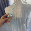 New Design Bridal Veils With Pearls