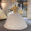 8  rings petticoat.  115cm long Big Petticoat for ball gown wedding dress